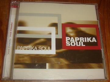 Paprika Soul pvJE\E 2CD Album lC 