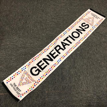  GENERATIONS THE BEST LIVE TOUR 2023 }t[^I