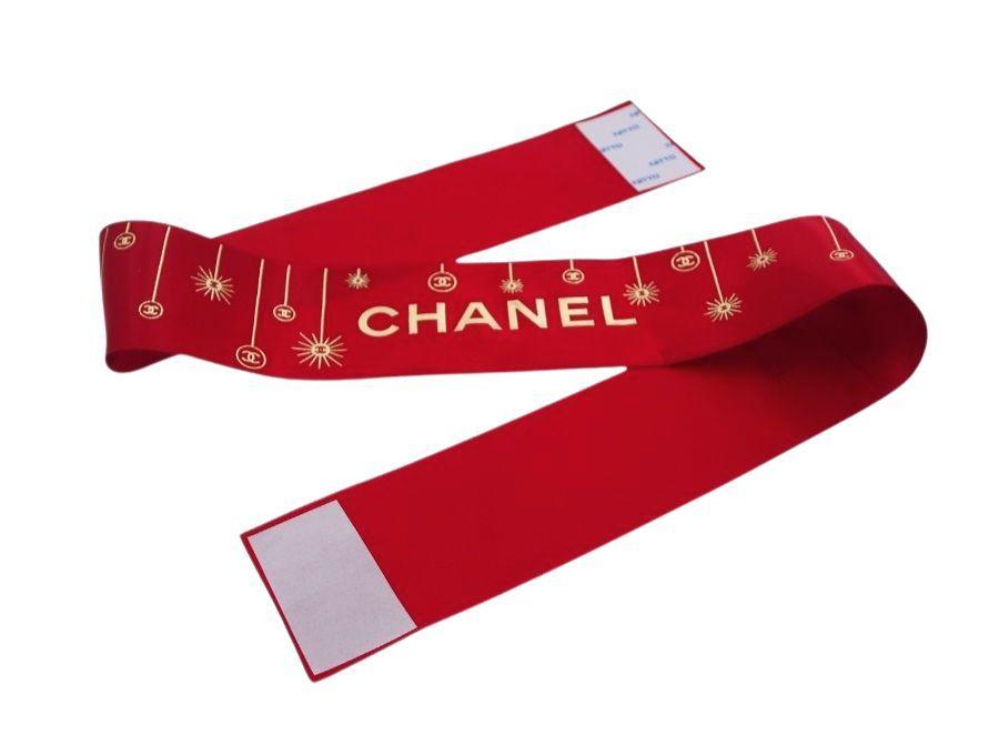 CHANEL 外箱　クリスマス仕様リボン飾り付き 送料 無料 通販キッチン・日用品・その他 - CHANEL 外箱