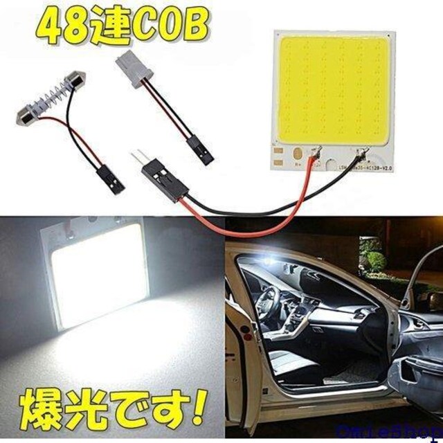 TradeWind 48A LED [v ԓ COB  T10 12v \Pbgt 10Zbg 232  /oCN