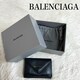 BALENCIAGA oVAK ~jy[p[EHbg ܂z ubN