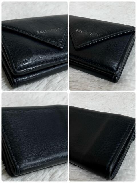 BALENCIAGA oVAK ~jy[p[EHbg ܂z ubN  uh 