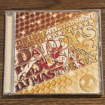 yDJ MASTERKEYzDADDY'S HOUSE vol.2