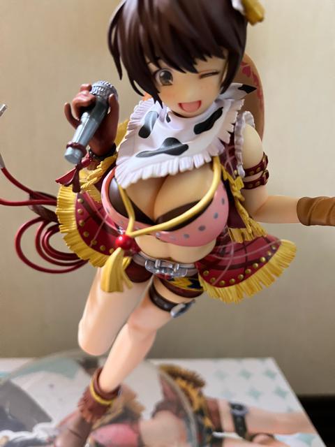 アイドルマスター及川雫　フィギュア フォトレビュー】【限定販売】ブリリアントステージ 『アイドル