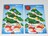ドコモダケ クリスマスツリー 装飾品 2個セット docomo