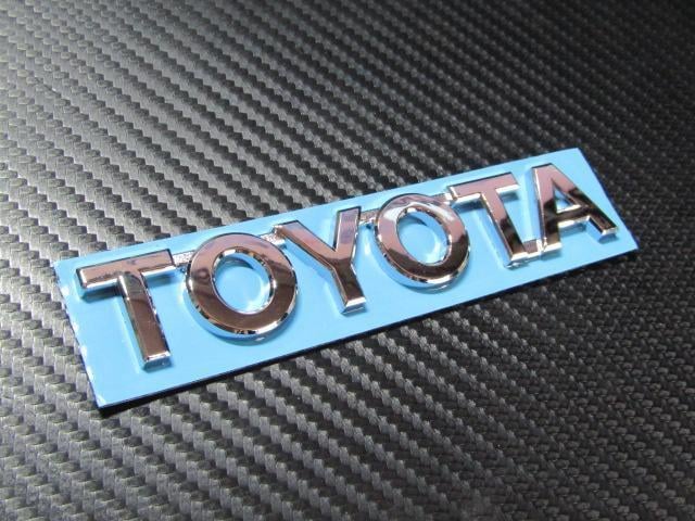 TOYOTA g^ ABS ^Cv N[bLd GuI  /oCN