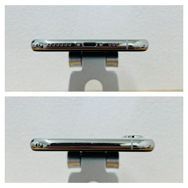 A 100% iPhone XS 256 GB SIMt[@Vo[@{  Ɠd/AV 
