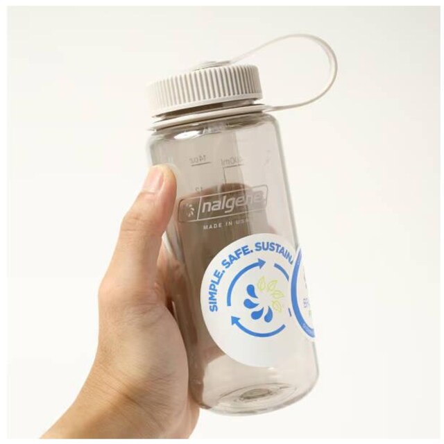 Vi iQ nalgene L 0.5L Rbg EH[^[{g  2083  W[/X|[c 