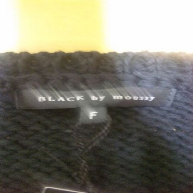 BLACK by moussy(ubNoC}EW[)P[u҂݃jbgVi  uh 