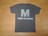 新品 M エム × HTC Mロゴ Tシャツ S カットソー TMT