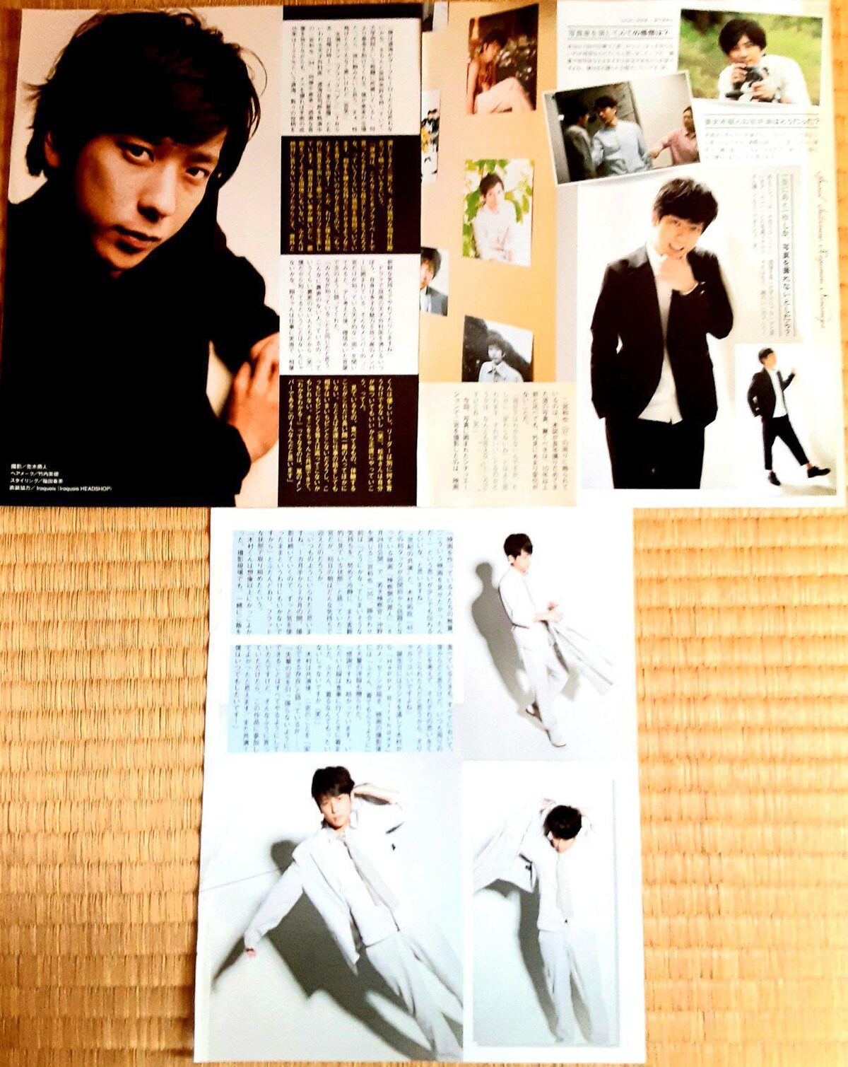 嵐 - 嵐　二宮和也　雑誌　切り抜き 二宮和也 ニノ にの 嵐 切り抜き 雑誌 切抜き ロング