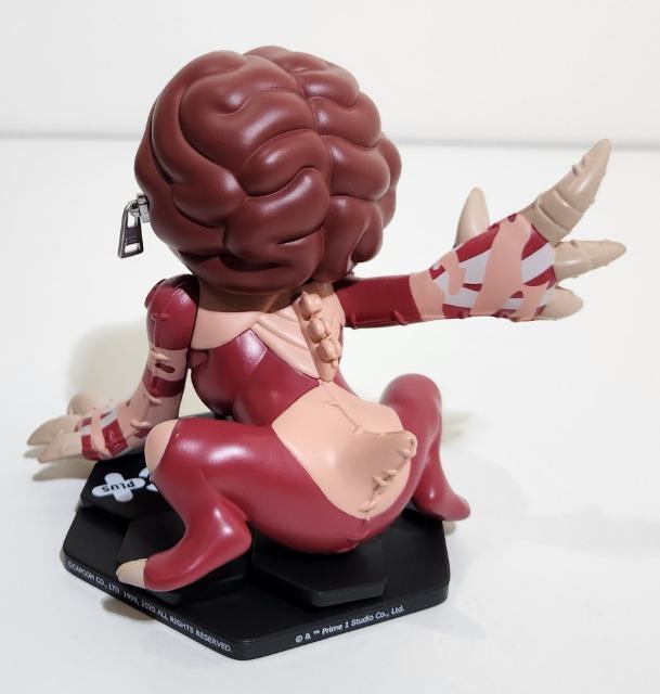 cutie1 バイオハザード　フィギュア リッカー BIOHAZARD バイオハザード cutie1+ キューティ1プラス リッカー