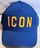 DSQUARED2/ディースクエアード2 ICON ベースボールキャップ /未使用/並行輸入/1点限定!