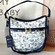 VigpLeSportsac X|[gTbN s[^[YghWC 2way V_[obO 2764 