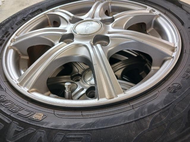 145/80R13 ă^CAA~Zbg  /oCN