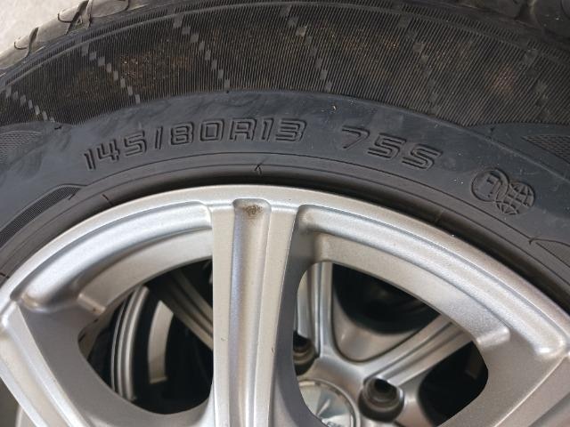 145/80R13 ă^CAA~Zbg  /oCN