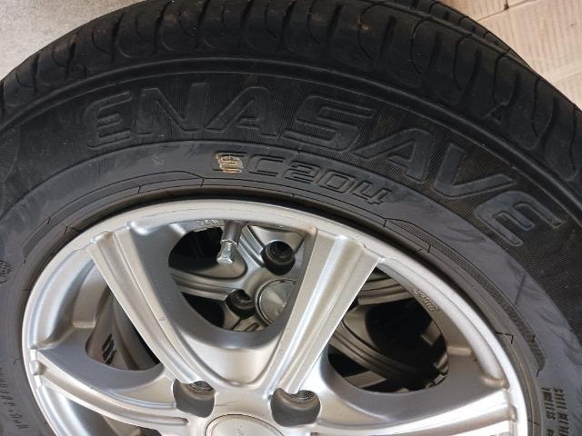 145/80R13 ă^CAA~Zbg  /oCN