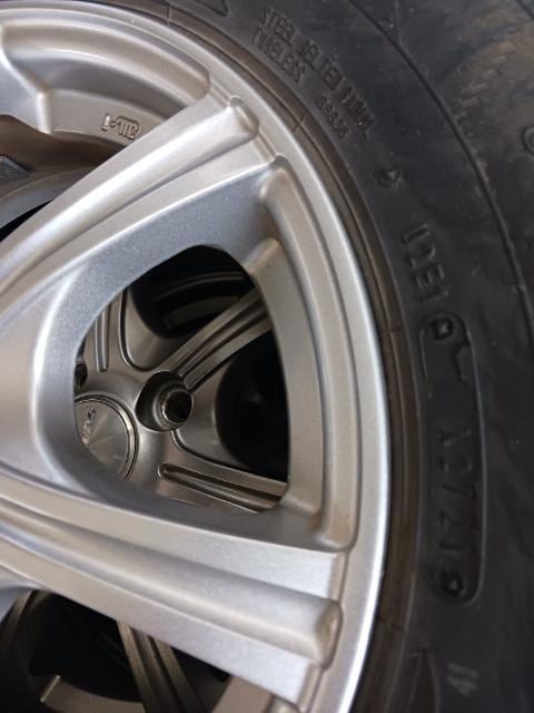 145/80R13 ă^CAA~Zbg  /oCN