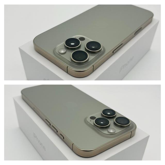 S 100% iPhone 16 Pro 128 GB SIMt[ {  Ɠd/AV 