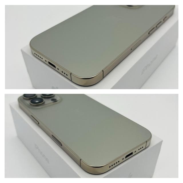 S 100% iPhone 16 Pro 128 GB SIMt[ {  Ɠd/AV 