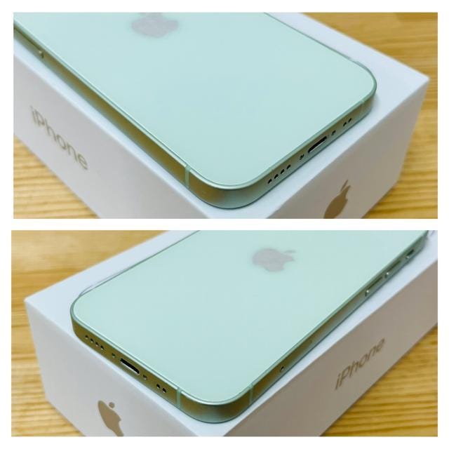 A 100% iPhone 12 mini 128 GB SIMt[ {  Ɠd/AV 