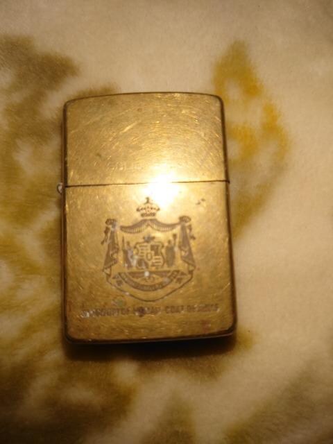 ZIPPO@ICȂ   jt@bV 