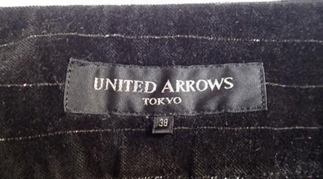 UNITED ARROWS^{@@XgCv@fUCpc@xA@p[eB[ɂ^ubN^TCY3  t@bV 
