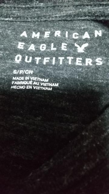 AMERICAN EAGLETVcSTCY  uh 