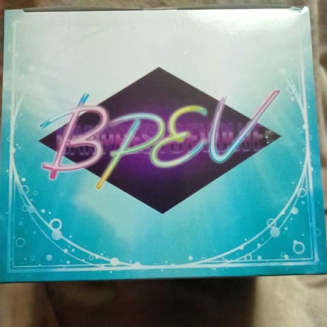 ~NBANPRESTO EVOLVE Clearluxe-NIl-tBMA  Aj/R~bN/LN^[ 