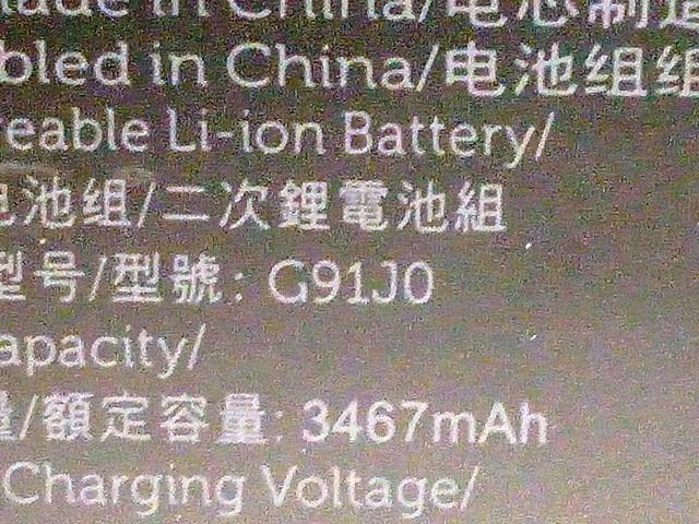 obe[ DELL G91J0 11.25V 3,467mAh 41Wh  PC{/Ӌ@ 