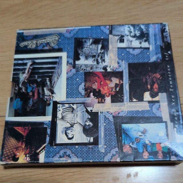 Brand New Tomorrow   CD/DVD/rfI 