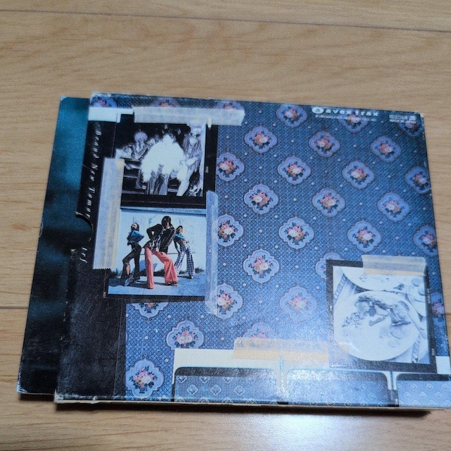 Brand New Tomorrow  CD/DVD/rfI 