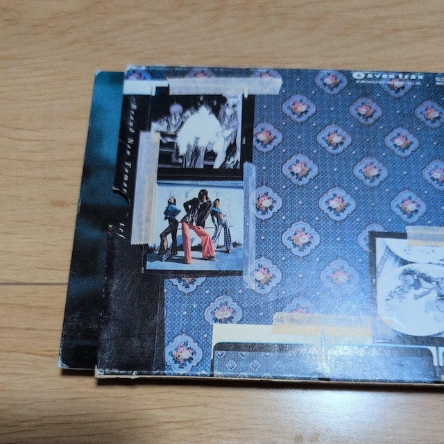 Brand New Tomorrow  CD/DVD/rfI 