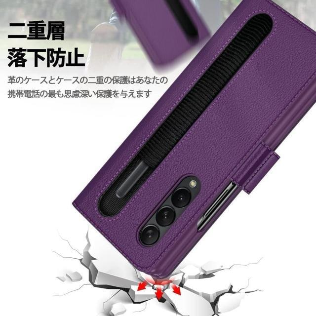 galaxy z fold3 5g pP[X sy[ 蒠^X}zP[X  Ɠd/AV 