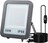 超薄型LED投光器 50W作業灯 500W相当 6500LM