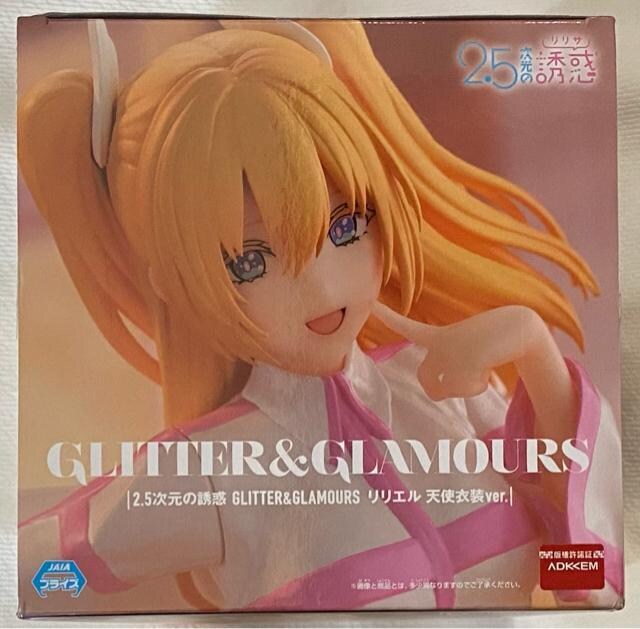 2.5̗Uf GLITTER&GLAMOURS G@Vgߑver.
