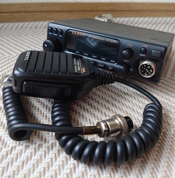 GX yFT-215z 144 MHz  @used