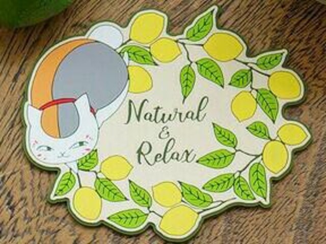 ĖڗFlԂ jR搶NATURAL&RELAX G܃o[G݃RNV IC聡