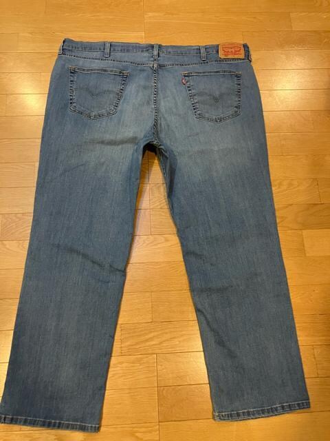 LEVIfS [oCX 541 Xgb`fj 傫sizeWSW   uh 