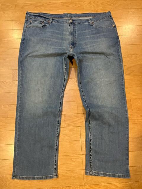 LEVIfS [oCX 541 Xgb`fj 傫sizeWSW  uh 