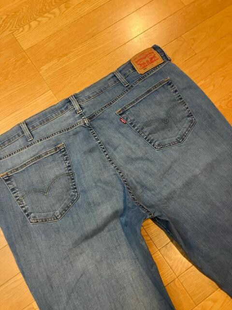 LEVIfS [oCX 541 Xgb`fj 傫sizeWSW  uh 