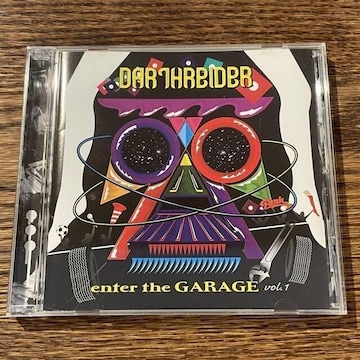 yDATHREIDERzENTER THE GARAGE