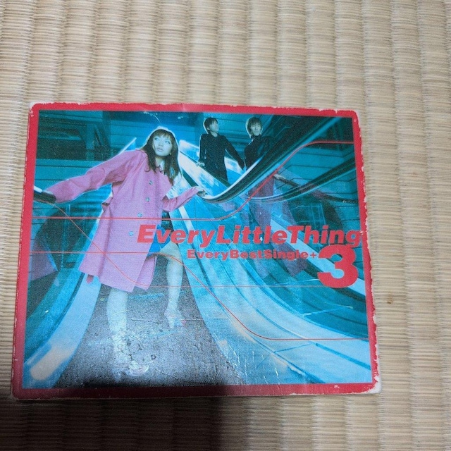Every Best Single{3  CD/DVD/rfI 