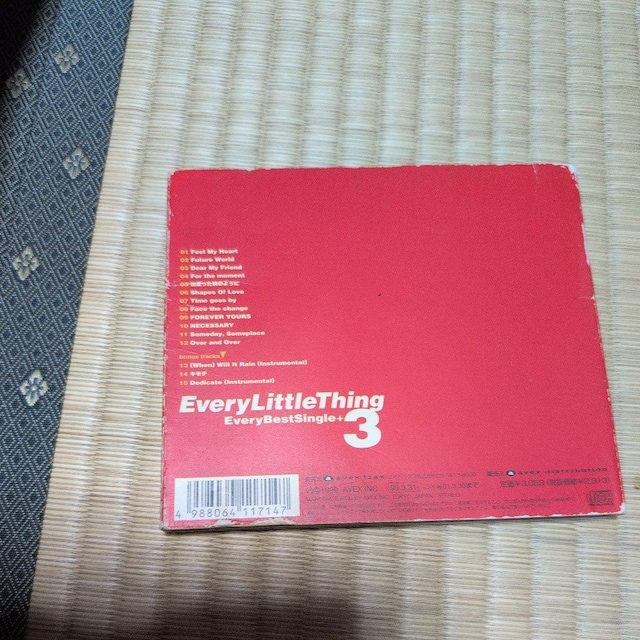 Every Best Single{3  CD/DVD/rfI 