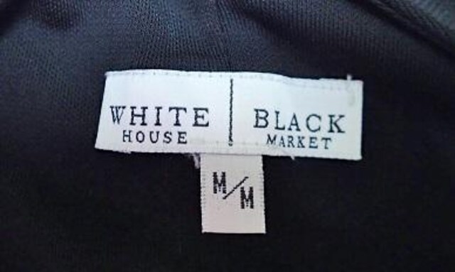 WHITE HOUSE BLACK MARKET^v[cHt@hXs[X@z_[lbN^ubN^M  t@bV 