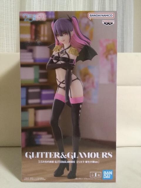 2.5̗UfGLITTER&GLAMOURS@~jGqver. 