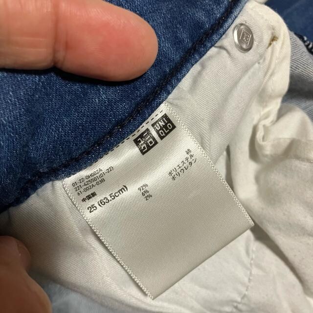 yUNIQLO JEANSz XLj[fj / 25 / 425501  uh 