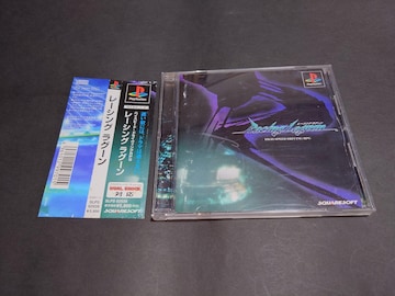 PS [VOO[ / Racing Lagoon ѥ`Vt