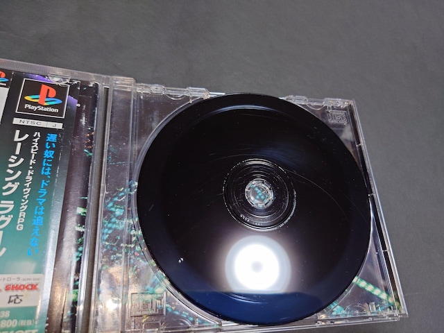 PS [VOO[ / Racing Lagoon сE`Vt  Q[{/\tg 