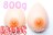 【貼付式】一体感抜群!■シリコンバスト800g人工乳房性転換